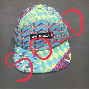 SOLD Jordan 90’s Retro Hat